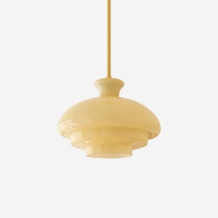Paolina Glass Pendant Lamp