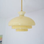 Paolina Glass Pendant Lamp - Image 5