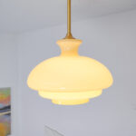 Paolina Glass Pendant Lamp - Image 4