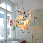 Paper Chandelier - Image 2
