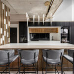 Paper Crane Bird LED Chandelier - Image 12