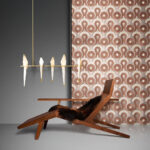 Paper Crane Bird LED Chandelier - Image 20