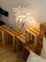 Paper Table Lamp - Image 6