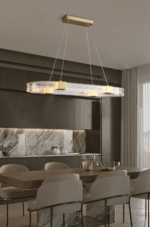 Parallel Ring LED Chandelier - Image 16