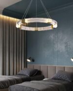 Parallel Ring LED Chandelier - Image 17