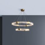 Parallel Ring LED Chandelier - Image 15