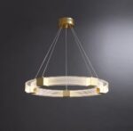 Parallel Ring LED Chandelier - Image 18