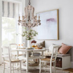 Parrotuncle Wooden Candle Chandelier - Image 6