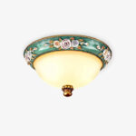 Pastoral Bowl Ceiling Light - Image 14