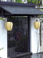 Peaches Outdoor Pendant Light - Image 18