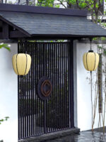 Peaches Outdoor Pendant Light - Image 7