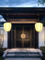 Peaches Outdoor Pendant Light - Image 17