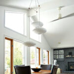 Triple Pear Bubble Pendant Lamp - Image 9