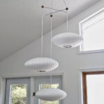 Triple Pear Bubble Pendant Lamp - Image 10