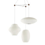 Triple Pear Bubble Pendant Lamp - Image 13