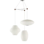 Triple Pear Bubble Pendant Lamp - Image 15