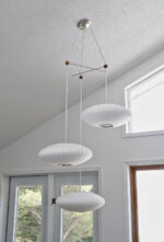 Triple Pear Bubble Pendant Lamp - Image 5