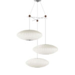 Triple Pear Bubble Pendant Lamp - Image 16