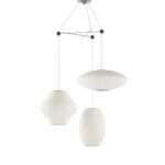 Triple Pear Bubble Pendant Lamp - Image 12