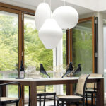 Triple Pear Bubble Pendant Lamp - Image 11