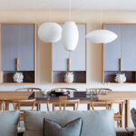 Triple Pear Bubble Pendant Lamp - Image 3