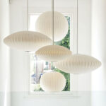 Triple Pear Bubble Pendant Lamp - Image 7
