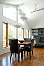 Triple Pear Bubble Pendant Lamp - Image 4