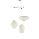 Triple Pear Bubble Pendant Lamp - Image 18
