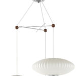 Triple Pear Bubble Pendant Lamp - Image 19