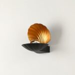 Pearl Clam Wall Light - Image 9
