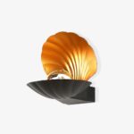 Pearl Clam Wall Light - Image 16