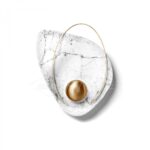 Pearl Wall Lamp - Image 2