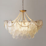 Pearls Glass Chandelier - Image 17