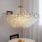 Pearls Glass Chandelier - Image 19