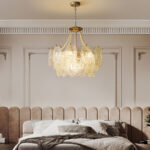 Pearls Glass Chandelier - Image 7