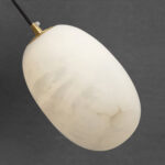 Pebble Alabaster Pendant Lamp - Image 10