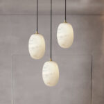 Pebble Alabaster Pendant Lamp - Image 18