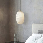 Pebble Alabaster Pendant Lamp - Image 16