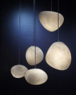 Pebbles Alabaster Pendant Lamp - Image 17