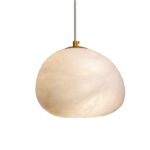 Pebbles Alabaster Pendant Lamp - Image 11