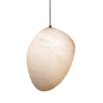 Pebbles Alabaster Pendant Lamp - Image 13
