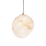 Pebbles Alabaster Pendant Lamp - Image 14