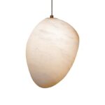 Pebbles Alabaster Pendant Lamp - Image 15