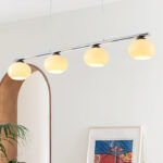 Persimmon Dining Room Chandelier - Image 15