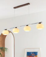 Persimmon Dining Room Chandelier - Image 19