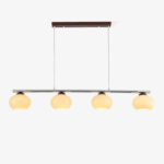Persimmon Dining Room Chandelier - Image 14