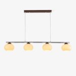 Persimmon Dining Room Chandelier