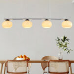 Persimmon Dining Room Chandelier - Image 16