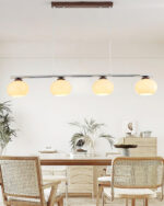 Persimmon Dining Room Chandelier - Image 9