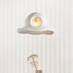 Personalized Hat Pendant Light - Image 4